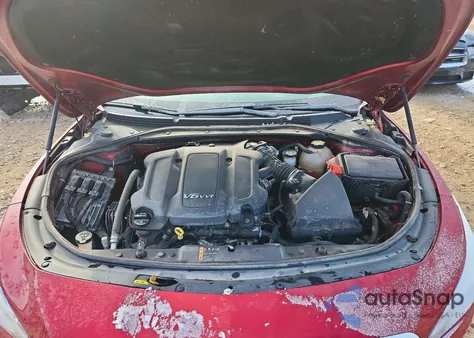 2018 Buick Lacrosse Essence z USA, uszkodzony, nr VIN 1G4ZP5SS4JU110067